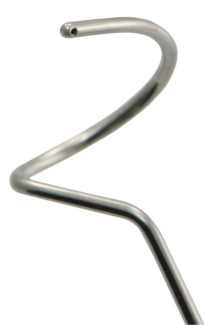 Erickson-Lee Pigtail Lacrimal Probe CCW - E2516